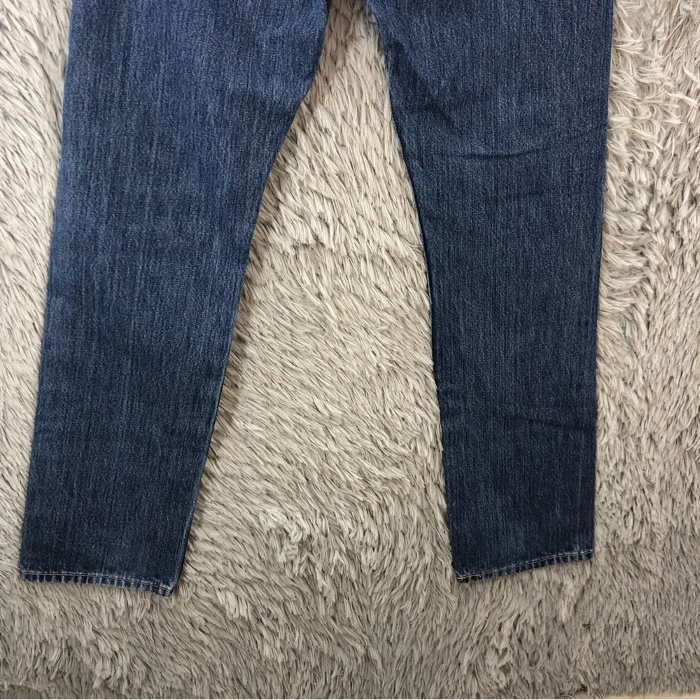 Levis Jeans 501 Vintage Buttonfly Mens 30 Straight Leg